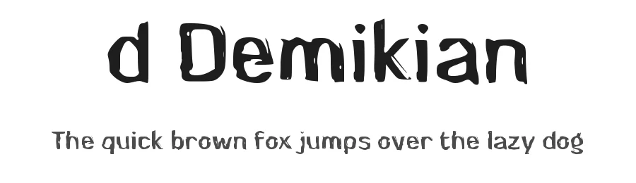 d Demikian