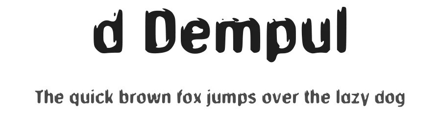 d Dempul
