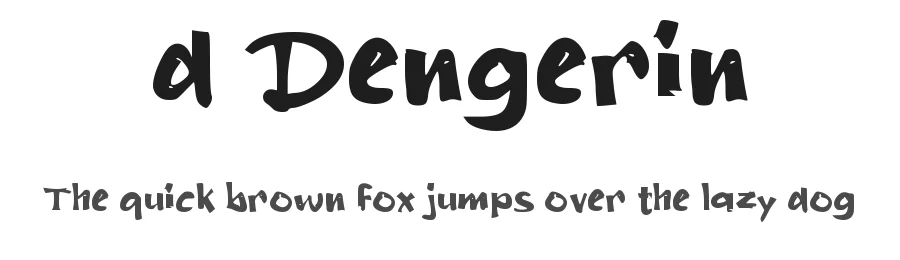 d Dengerin