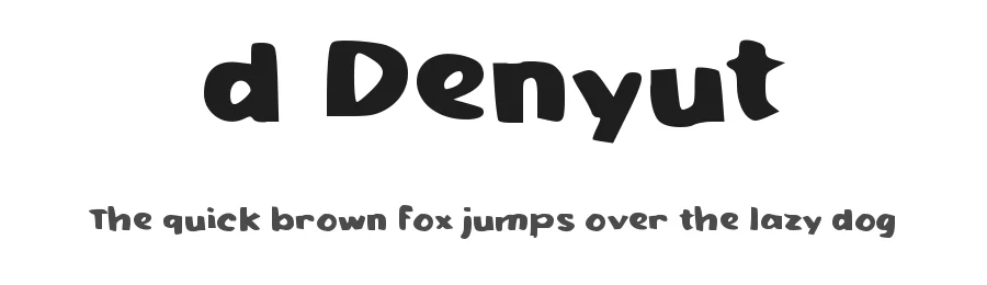 d Denyut