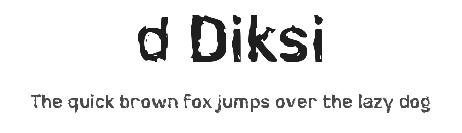 d Diksi