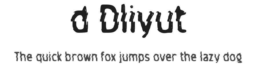 d Dliyut