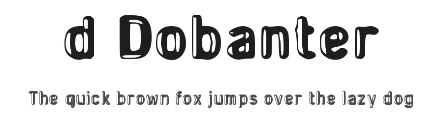 d Dobanter