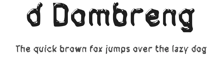 d Dombreng