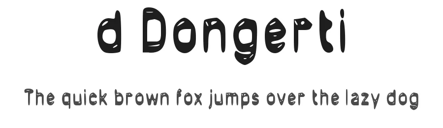 d Dongerti