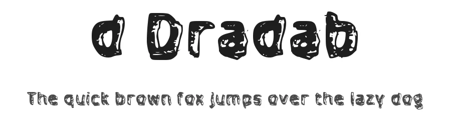 d Dradab