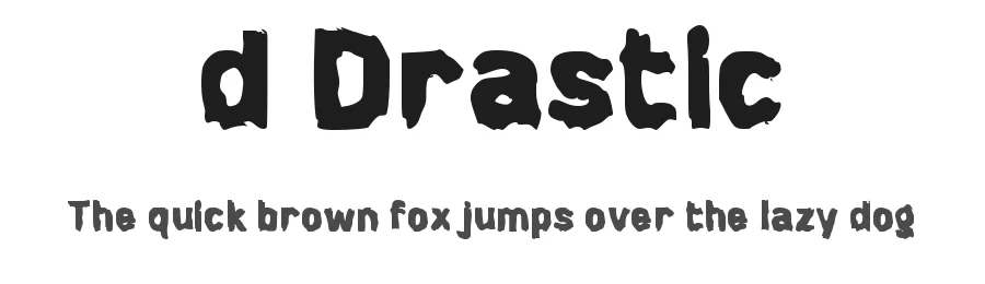 d Drastic