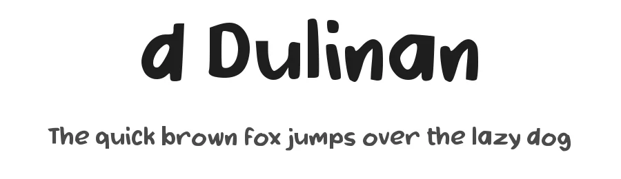 d Dulinan