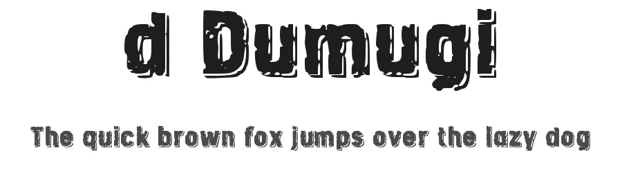 d Dumugi