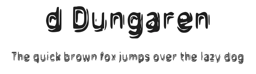 d Dungaren