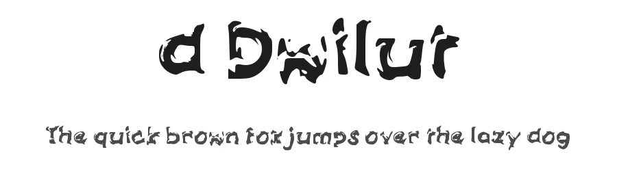d Dwilut