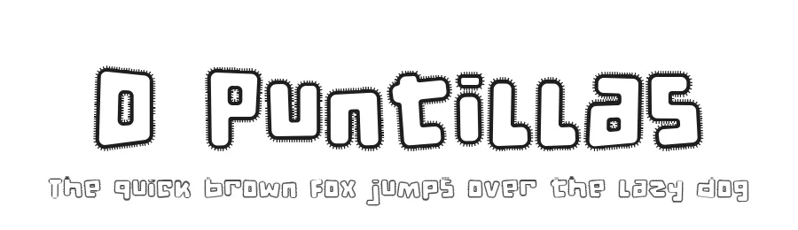 D Puntillas
