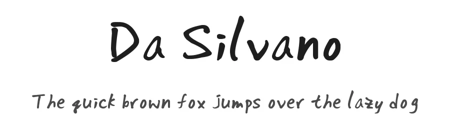 Da Silvano