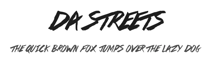 Da Streets