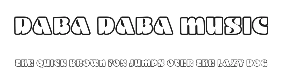 Daba Daba Music