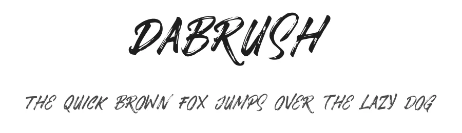 Dabrush