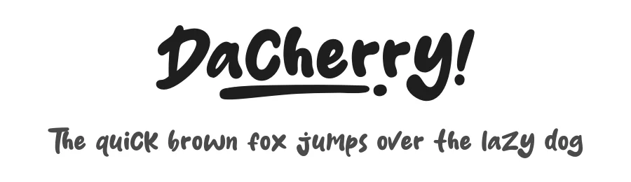 Dacherry
