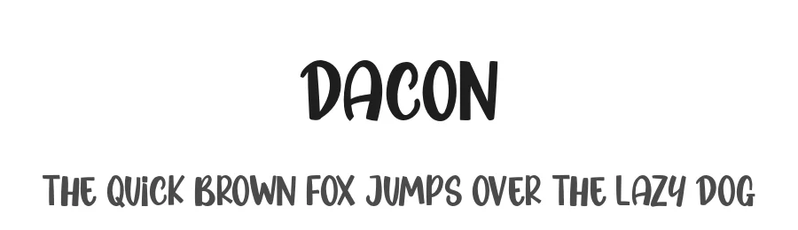 Dacon