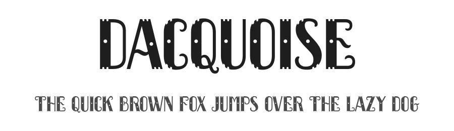 Dacquoise