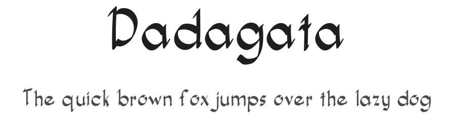 Dadagata