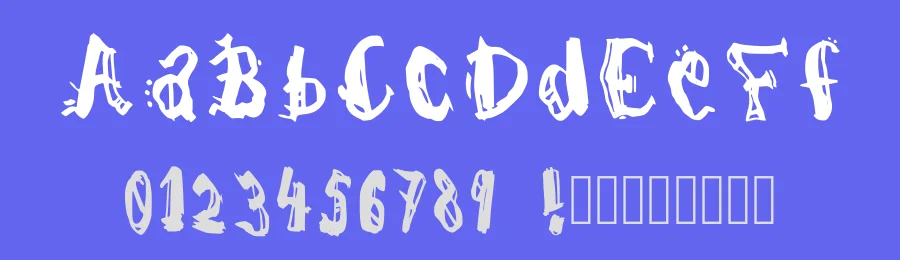 Dadareism by Dare Husign — Script Handwritten Font — thumbnail 3