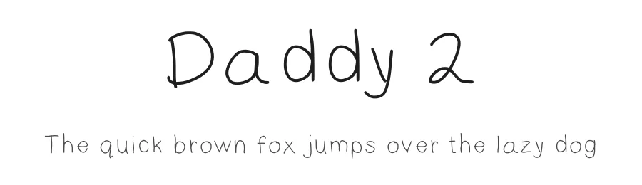 Daddy 2