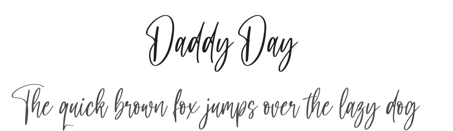 Daddy Day