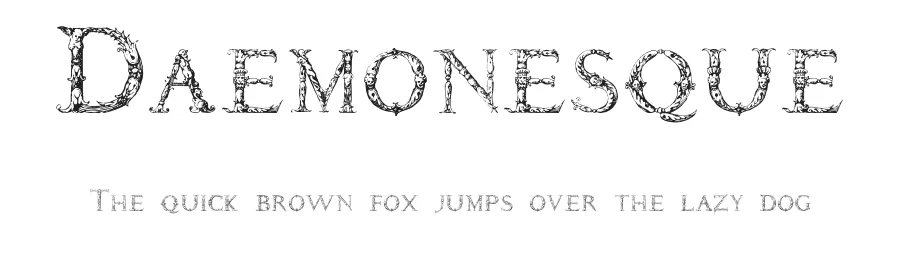 Daemonesque