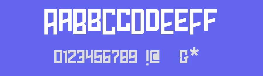 Dagestan by Sahirul Iman — Display Font — thumbnail 3
