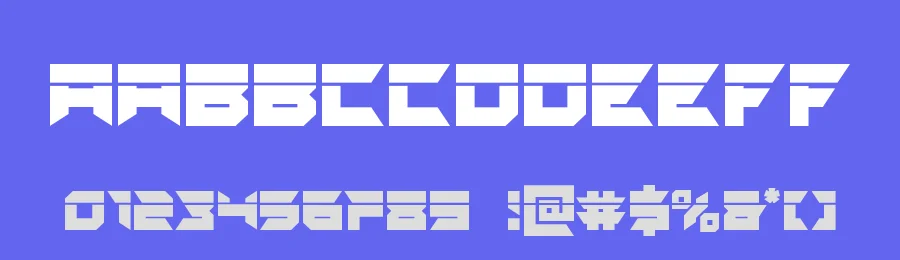 Dagger Dancer by Iconian Fonts — Display Font — thumbnail 3