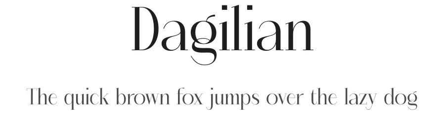 Dagilian