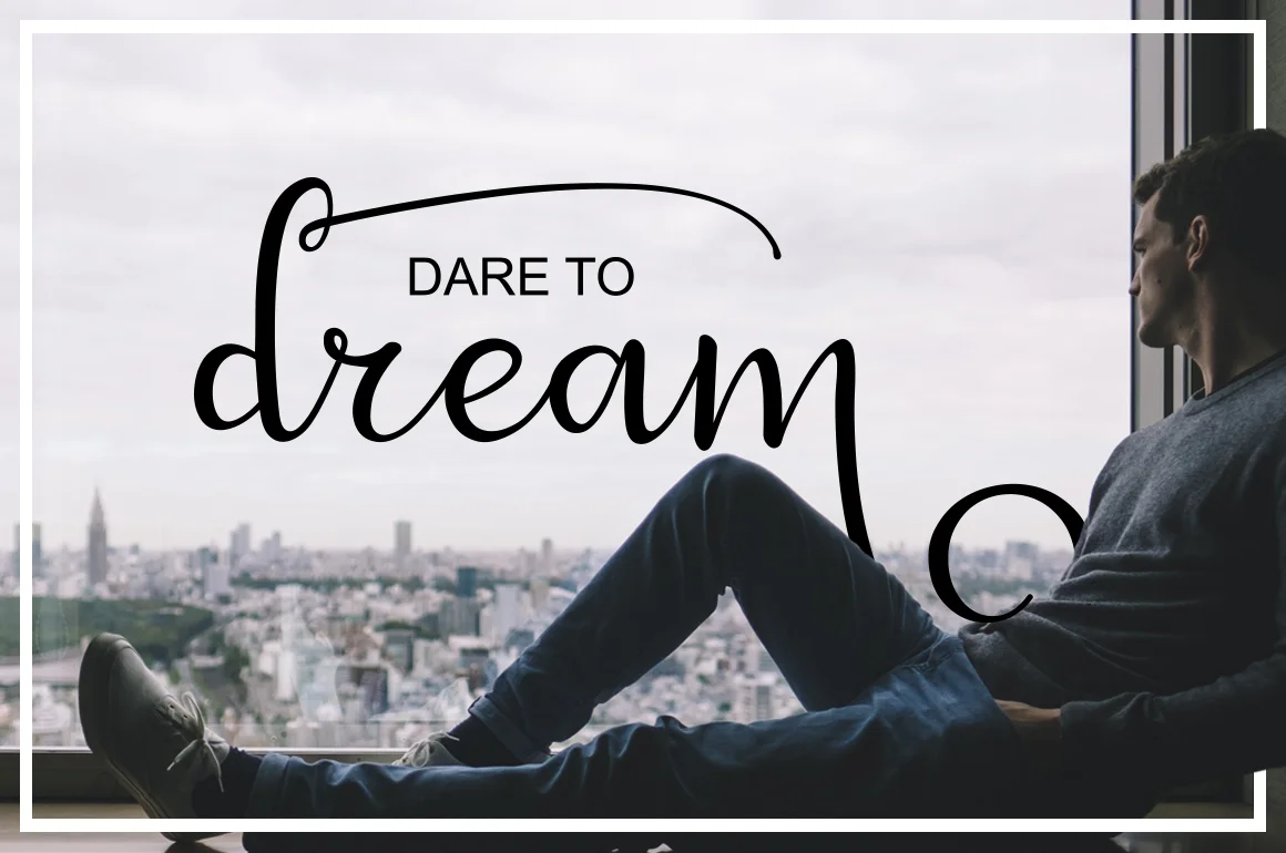 Dahlia Script Font by masinong — Script Handwritten Font — thumbnail 7