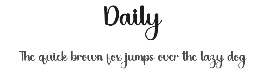 Daily