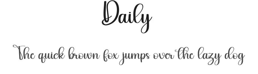 Daily