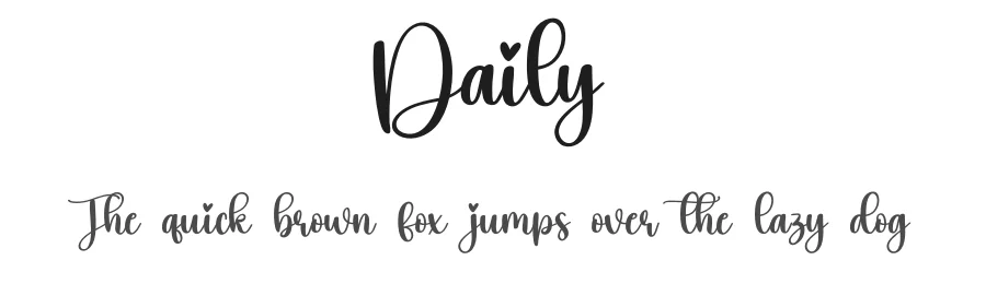 Daily
