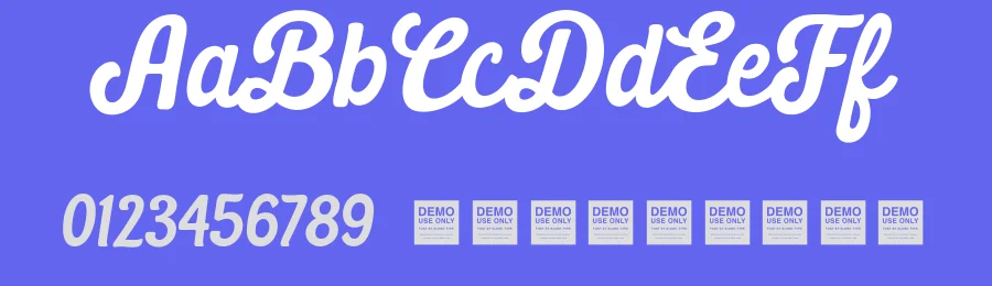 Daily Grind by BLKBK Fonts — Script Handwritten Font — thumbnail 3