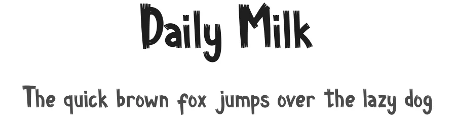 Daily Milk