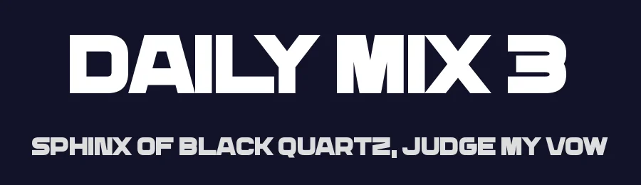 Daily Mix 3 by Chequered Ink — Sans Serif Font — thumbnail 2