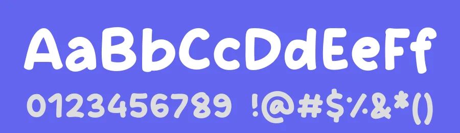 Daily Vibes by Origin Type — Decorative Font — thumbnail 3