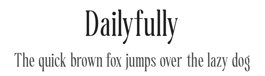 Dailyfully