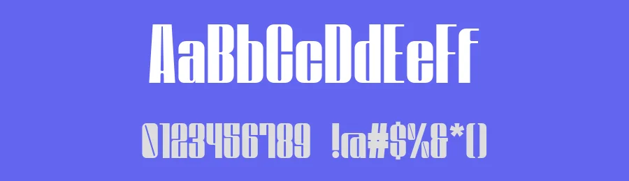 Daimon by TypeClassHeroes — Sans Serif Font — thumbnail 3