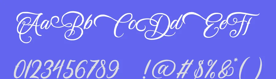 Daisuky Fancy by StringLabs Creative Studio — Script Handwritten Font — thumbnail 3