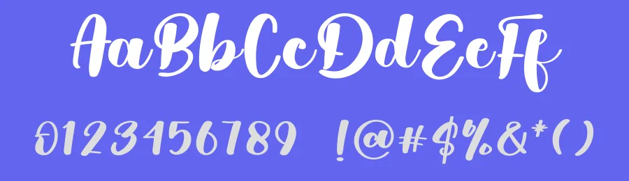 Daisy by Inermedia Studio — Script Handwritten Font — thumbnail 3