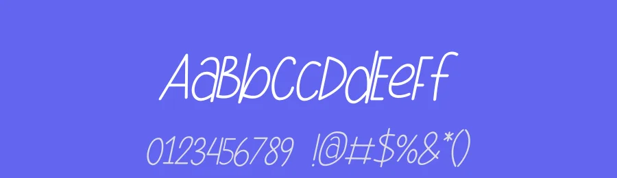 Daisy Dream by Letterena Studios — Decorative Font — thumbnail 3