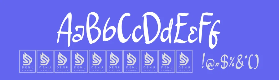 Daisyes by Denustudios — Script Handwritten Font — thumbnail 3