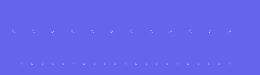 Dak Font by Rizkaard Dakthirteen — Script Handwritten Font — thumbnail 3