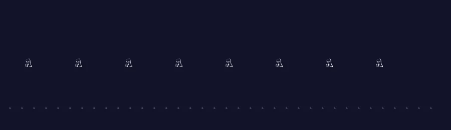 Dak Font by Rizkaard Dakthirteen — Script Handwritten Font — thumbnail 2