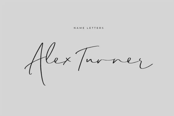 Dakmy Font by Maulana Creative — Script Handwritten Font — thumbnail 4