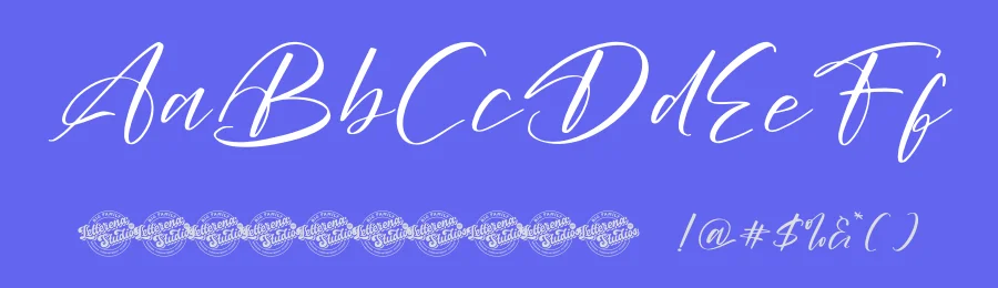 Dalinthy by Letterena Studios — Script Handwritten Font — thumbnail 3