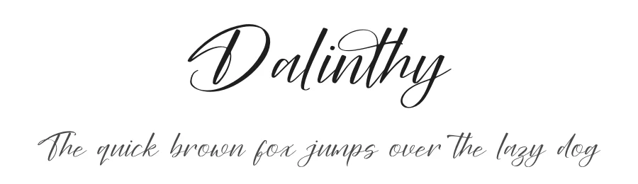 Dalinthy